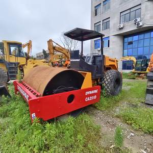 โร้ดโรลเลอร์ไดนาแพคทนทาน CA251D ใช้พร้อมฟังก์ชันอันทรงพลังส่วนประกอบหลักของปั๊มมีในสต็อก - Product Image 1