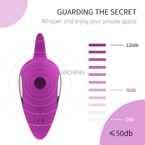 Nuevo Producto, Vibrador de Pájaro Recargable por USB de 2 Colores, Estimulador de Pezones para Mujeres, Juguetes Sexuales - Product Image 5