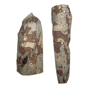 Conjunto de uniforme táctico de camuflaje SF37 708, transpirable, para exteriores, para todas las estaciones, pantalones y camisa F1 SUIT, zapatos de trabajo - Product Image 4