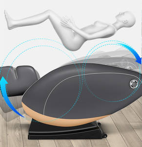 Chaise de massage électrique pour tout le corps, prix avec <span class=keywords><strong>musique</strong></span> - Product Image 2