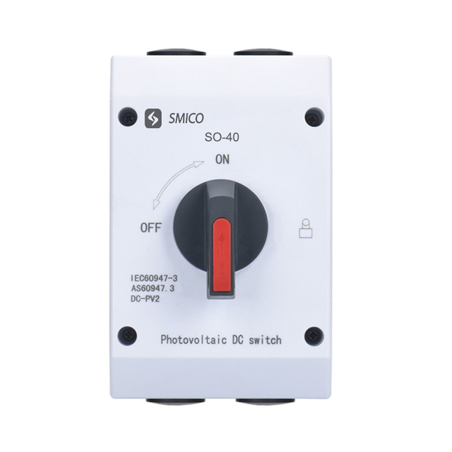 Solar  Type of Isolator Switches DC 1000V Disconnector