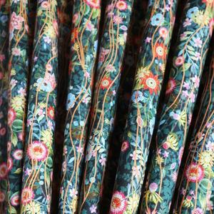 Fonesun-CS376 Numérique Imprimé Coton Spandex Tissu Extensible 150cm 220gsm Petite Quantité - Product Image 6