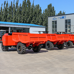 CE Euro5 certificato Diesel idraulico Mini Dummpr sotterraneo <span class=keywords><strong>Dumper</strong></span> per la vendita a caldo nella zona mineraria del Cile - Product Image 4