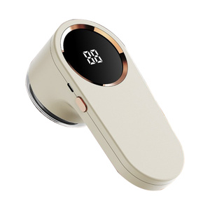 Mini Éliminateur de Peluches Électrique Portable avec Écran LED, Rechargeable, Coupe-Peluches Automatique pour Vêtements et Pulls - Product Image 1