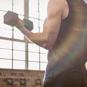 Haltères hexagonaux PEV en gros pour la musculation masculine, haltères fixes pour l'entraînement des bras en salle de sport - Product Image 3