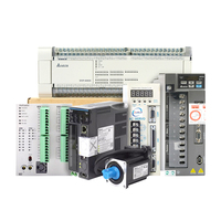 Controlador PLC Delta Serie DVP-ES2, Módulo CPU PLC DVP60ES200R, Controlador Lógico Programable DVP60ES200R