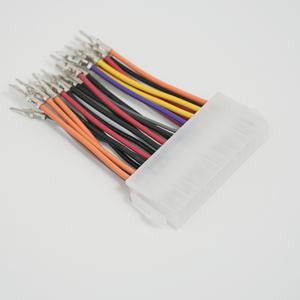 産業オートメーション & 機器制御のためのコネクタへのハウジング2 * 12PINカスタム5015H Pitch4.2 2 * 12PIN - Product Image 1