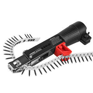 Adattatore automatico per pistola a chiodo a catena a vite per trapano elettrico per la lavorazione del legno - Product Image 1