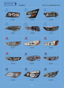 Hiệu Suất Cao Trung Quốc Xe Buýt Tự Động Dẫn Đèn Cuộc Sống Lâu Dài <span class=keywords><strong>Kinglong</strong></span> Xe Buýt Ánh Sáng Zhongtong Đèn Xe Buýt - Product Image 4