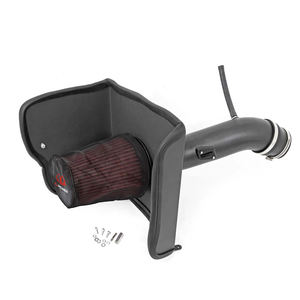 Para <span class=keywords><strong>2023</strong></span> - 2024 <span class=keywords><strong>Jeep</strong></span> Gladiator <span class=keywords><strong>Mojave</strong></span> entrada de aire frío prefiltro prendas de vestir exteriores - Product Image 3