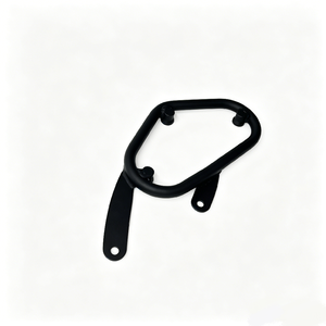 Support de sacoche latérale de moto, support de sacoche de selle, compatible avec <span class=keywords><strong>Honda</strong></span> CL300 <span class=keywords><strong>CL500</strong></span> <span class=keywords><strong>2023</strong></span> 2024, support de bagages modifié - Product Image 1