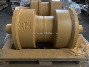 Dozer D9L rupsband geleiderwiel onderwagen onderdelen 50Mn/40MnB materiaal gesmeed 7T1820 9G7323 9W0622 9W3303 9W6039 6T-4468 - Product Image 5