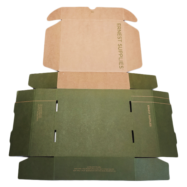Custom Wholesale Eco-Friendly Corrugated Board Shipping Boxes with UV Coating Embossing Custom Size & Shape