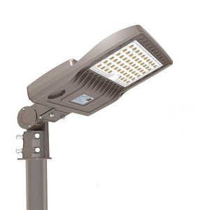 Farola LED de 200W para estacionamientos 28.000 lúmenes 800W HIP/MH Reemplazo 5000K Color - Product Image 3