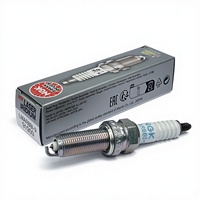 Nouvelle bougie d'allumage d'origine Alfa Romeo Giulia - Cuivre - Filetage 14 mm - OE 90219
