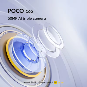 <span class=keywords><strong>Xiaomi</strong></span> <span class=keywords><strong>POCO</strong></span> C65 Teléfono Móvil Versión Global <span class=keywords><strong>5G</strong></span> NFC Smartphone 6GB <span class=keywords><strong>128GB</strong></span> 8GB 256GB - Product Image 5