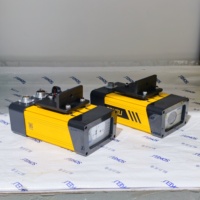 Dispositif de protection laser de type 4 PL E BLPS pour machine de pliage hydraulique et presse plieuse