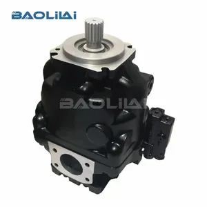 Pompe hydraulique ERL147 Erl147cak2620nnf3s1CPA1nnnnnnnnnn 147cc, pompes à pistons axiaux pour camions à benne basculante - Product Image 6