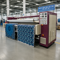 Machine de transfert thermique à rouleaux de haute qualité, largeur 3200 mm, diamètre du rouleau pour la sublimation de tissus