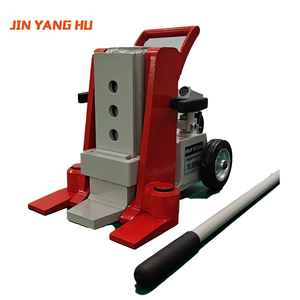 Cric de levage sur <span class=keywords><strong>rail</strong></span> portable JYH 20 tonnes, robuste, <span class=keywords><strong>pour</strong></span> la ferme ferroviaire ou l'industrie - Product Image 4