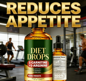 Offre Spéciale : Complément Minceur Naturel Brûleur <span class=keywords><strong>de</strong></span> Graisse Rapide à Base <span class=keywords><strong>de</strong></span> Plantes, L-Carnitine, L-Arginine – Gouttes Liquides pour la Perte <span class=keywords><strong>de</strong></span> Poids et le Soutien Immunitaire - Product Image 2