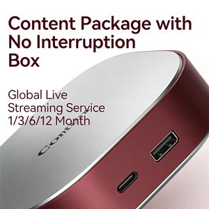Comprend un abonnement <span class=keywords><strong>IPTV</strong></span> sans coupure pour des contenus 8K. - Product Image 3