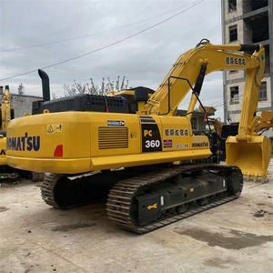 Meilleure vente KOMATSU 360 PC360 pelles d'occasion 36 tonnes PC360-8 pelle PC360-7 PC360-8MO pelle sur chenilles - Product Image 2
