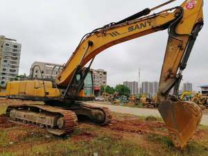 Excavadora Usada SANY SY335 Precio Económico Excelente Rendimiento Excavadora Usada SANY en Venta - Product Image 6