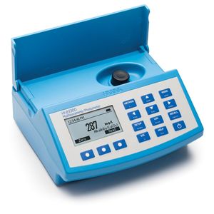 เครื่องวัดแสงและค่า pH แบบหลายพารามิเตอร์ HANNA HI83300 - Product Image 2