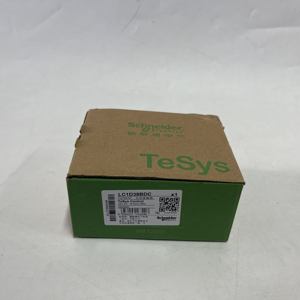 คอนแทคเตอร์ไฟฟ้ากระแสสลับ Schneider รุ่น LC1D38BDC - Product Image 1