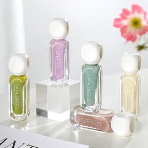 Esmalte <span class=keywords><strong>de</strong></span> Uñas Cool Dan, Resistente al Agua, Secado Rápido, Fácil <span class=keywords><strong>de</strong></span> Despegar, Ligero, 10 ml, Nuevo Éxito en Ventas Transfronterizas, Venta al por Mayor, 41 Colores - Product Image 1