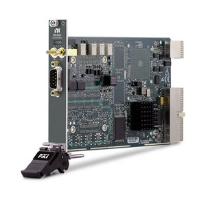 NI PXI-8513, PXI CAN Interface Module, 1-or 2-Port, Software-Selectable, 780688-02, 780688-01 - Special Price Available - Product Image 1