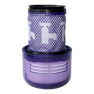 Filtres à vide faciles à installer et à remplacer, pièces de rechange compatibles avec les aspirateurs <span class=keywords><strong>V11</strong></span> V15 <span class=keywords><strong>SV14</strong></span> Detect - Product Image 3