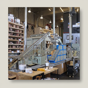 Pequeña máquina mezcladora equipo máquina jabón - Product Image 1