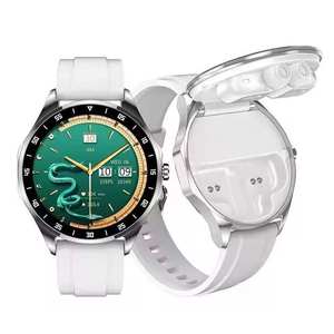 Nouvelle montre connectée unisexe 2-en-1 X20 2025 et écouteurs TWS Almoled étanches IP67 avec appels Bluetooth et dispositifs connectés de fitness - Product Image 5