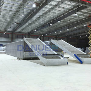 Customer Design Cassava Slicing Cleaning and Drying Production Line Mesh Belt Cassava Slice Dryer - Product Image 3