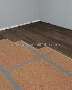 Sous-couche d'<span class=keywords><strong>isolation</strong></span> phonique en <span class=keywords><strong>liège</strong></span>, tapis en caoutchouc acoustique ignifuge, tapis en caoutchouc pour sols en bois, carreaux de céramique, terrasses en WPC - Product Image 6