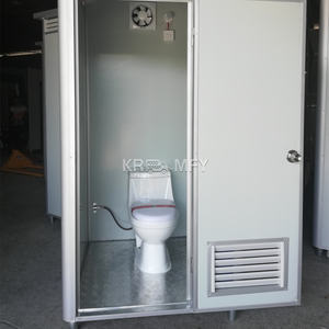 Remolque de Baño Portátil Móvil para Obras de Construcción 2025 - Product Image 5