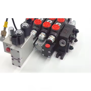 Válvula Direccional Electrohidráulica DCV60 Optimizada para Aplicaciones Industriales, Piezas de Maquinaria de Construcción - Product Image 5