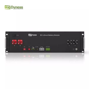 Paquete de Baterías de Litio Lifepo4 de Alto Rendimiento para <span class=keywords><strong>B3</strong></span>, 48V/74Ah, 3.55KWH, 6000 Ciclos, 10 Años de Garantía - Product Image 5