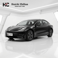 Tesla Model 3 RWD 2022 Performa Tinggi, 5 Kursi, Sedan Bekas Ukuran Sedang, Setir Kiri, dengan Kabin Pintar Premium, Tersedia