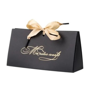 Eco Friendly Wholesale Luxury Foldable Wedding <b>Party</b> Gift Packaging <b>Box</b> With Your Own Logo - Product Image 1