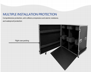Pantalla LED Personalizable GOB, Impermeable, a Todo Color, para Carteles, Publicidad, Venta al por Mayor - Product Image 5