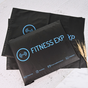 Ciao! Busta per Spedizioni 100% Biodegradabile e Impermeabile, Personalizzabile <span class=keywords><strong>con</strong></span> Logo, Buste per Corriere in LDPE <span class=keywords><strong>con</strong></span> Forte Adesivo - Product Image 5