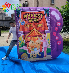 Model Radio Tiup Raksasa Kustom untuk Promosi Luar Ruangan, Perekam Audio Tiup untuk Periklanan - Product Image 2