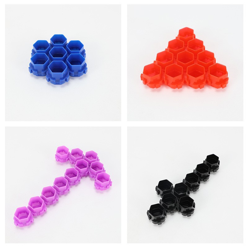 Negro-200 piezas