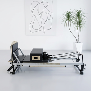 Sistema <span class=keywords><strong>de</strong></span> Resortes Ajustables <span class=keywords><strong>de</strong></span> Alta Resistencia JOYFIT para <span class=keywords><strong>Cama</strong></span> <span class=keywords><strong>de</strong></span> <span class=keywords><strong>Pilates</strong></span> <span class=keywords><strong>de</strong></span> Aluminio, <span class=keywords><strong>de</strong></span> Lujo y Calidad Premium, para Entrenamiento Corporal - Product Image 1