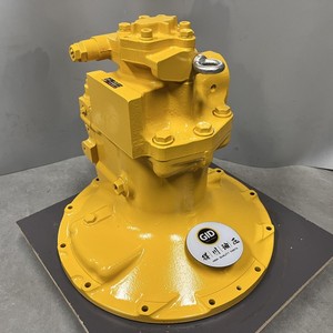 708-1L-00070, 708-1L-00412 et 708-1L-00413 sont des pompes hydrauliques principales utilisées dans les excavatrices PC100-6, PC120-6 et PC130-6. - Product Image 6