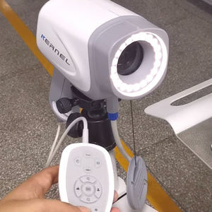 स्त्री रोग नैदानिक निदान KN-2200A के लिए <span class=keywords><strong>CE</strong></span> अनुमोदित एचडी सीसीडी कैमरा डिजिटल वीडियो योनि कोलपोस्कोप - Product Image 4