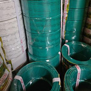 Alambre <span class=keywords><strong>de</strong></span> cobre flexible aislado <span class=keywords><strong>de</strong></span> PVC Par trenzado <span class=keywords><strong>Cable</strong></span> <span class=keywords><strong>de</strong></span> iluminación <span class=keywords><strong>Precio</strong></span> <span class=keywords><strong>por</strong></span> <span class=keywords><strong>metro</strong></span> - Product Image 4